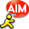 ダウンロード AIM 