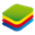 ダウンロード BlueStacks App Player 