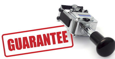 Warranty & Guarantee