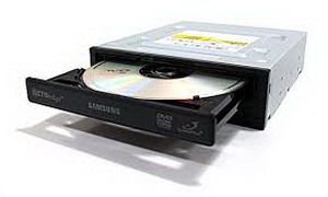 DVD Writer