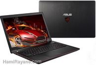 لپ تاپ ایسوس ASUS GL502VM FY214T i7