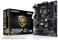 مادربرد اینتل گیگابایت GIGABYTE GA-Z170XP-SLI