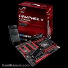 مادربرد اینتل ایسوس ASUS - RAMPAGE V EXTREME