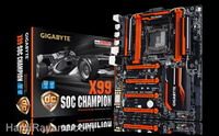 مادربرد اینتل گیگابایت GIGABYTE - GA-X99-SOC Champion