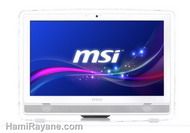 آل این وان ام اس آی MSI Wind Top AE222 - Dual Core