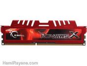 رم جی اسکیل G.SKILL Ripjaws X series 4GB (1 x 4GB) 1600 CL9