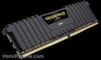 رم کورسیر Corsair - Vengeance LPX 32GB (4x8GB) DDR4 DRAM 2666