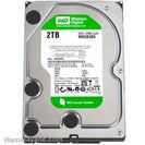 هارد اینترنال وسترن دیجیتال Western Digital - 2 TeraByte - Green