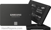 اس اس دی سامسونگ Samsung SSD 850 EVO 500GB