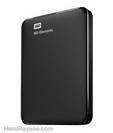 هارد اکسترنال وسترن دیجیتال Portable - Western Digital Elements - 1 TeraByte - USB3