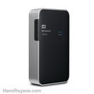 مای پس پورت وسترن دیجیتال Portable - Western Digital My Passport Wireless - 1 TeraByte