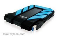 هارد اکسترنال ای دیتا Portable - ADATA - DashDrive HD710 - 1TB