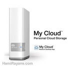 هارد اکسترنال وسترن دیجیتال Western Digital My Cloud External Hard Drive - 4TeraByte