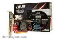 کارت گرافیک ایسوس ASUS - ATI RADEON - HD 5450 - 2GB