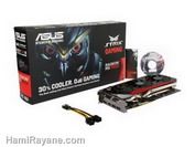 کارت گرافیک ایسوس ASUS - STRIX - R9390X - DC3OC - 8GB