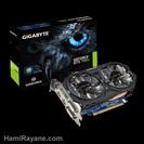 کارت گرافیک گیگابایت GIGABYTE - GeForce GTX 750 - 2GB - Ti