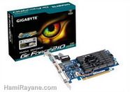 کارت گرافیک گیگابایت GIGABYTE - GeForce GT 210