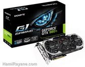 کارت گرافیک گیگابایت GIGABYTE - GeForce GTX 980 Ti - G1 GAMING