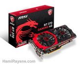 کارت گرافیک ام اس آی MSI - RADEON - R7 370 GAMING - 4GB