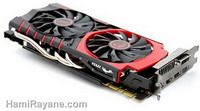 کارت گرافیک ام اس آی MSI - GeForce GTX 980Ti GAMING - 6GB