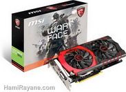 کارت گرافیک ام اس آی MSI - GeForce GTX 960 GAMING 4G