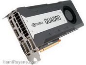 کارت گرافیک ان وی دیا PNY - NVIDIA Quadro K6000