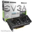 کارت گرافیک EVGA - GeForce GTX 750 FTW - 2GB