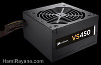 پاور کورسیر Corsair VS450 Power Supply