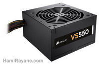 پاور کورسیر Corsair VS550 Power Supply