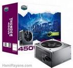 پاور کولرمستر Cooler Master Thunder 450W