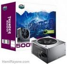 پاور کولرمستر Cooler Master Thunder 500W