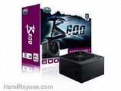 پاور کولرمستر Cooler Master Thunder 600W