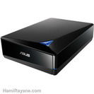 دی وی دی رایتر اکسترنال ایسوس ASUS - Extreme 12X Blu-ray writing speed with USB 3.0