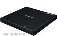 دی وی دی رایتر اکسترنال  پایونیر External Pioneer DVR - XD11T