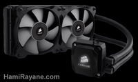 فن خنک کننده کورسیر CORSAIR - H100