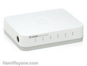 سوئیچ دی لینک D-LINK - HUB Switch 5-Port DES-1005A