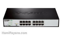 سوئیچ دی لینک D-LINK - HUB Switch 16-Port DGS-1016D