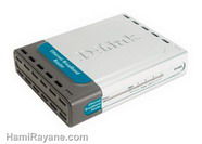 سوئیچ دی لینک SWITCH D-LINK 4 PORT