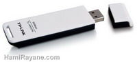 یو اس بی وایرلس تی پی لینک WIRELLES USB TP-LINK 727