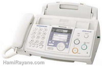 دستگاه فکس پاناسونیک FAX-Panasonic KX-FP388