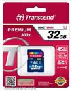 مموری کارت ترنسند RAM 32G  TRANSCEND