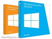 لایسنس ویندوز سرور 2012 فعال سازی به دفعات Licenses Windows Server 2012 R2 Standard