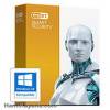 لایسنس انتی ویروس اسمارت سکوریتی اورجینال یک کاربره نسخه 9 ESET Smart Security Original 1 PC