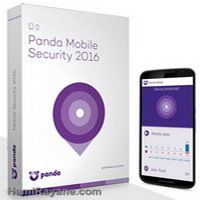 لایسنس آنتی ویروس پاندا برای موبایل 1 کاربره Panda Android Mobile 1MOB