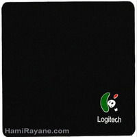 پد موس لاجیتک سایز بزرگ Logitech Mousepad Big