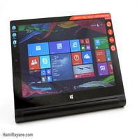 تبلت لنوو یوگا تبلت 2 ویندوزی - 32 گیگابایت Lenovo Yoga Tablet 2 with Windows - 1051L - 32GB