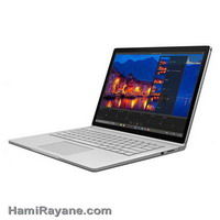 لپ تاپ 13 اینچی مایکروسافت Microsoft Surface Book  D 13 inch Laptop