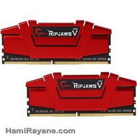 رم جی اسکیل دی دی آر فور G.SKILL - DDR4 - Ripjaws 4 series 16GB (2 x 8GB) 2400