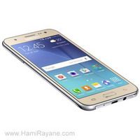 وشی موبایل سامسونگ گلکسی جی 5 تنوع رنگ  سفید مشکی طلایی دو سیم کارت Samsung Galaxy J5 Dual SIM SM-J500H-DS Mobile Phone