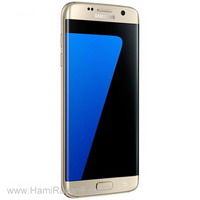 گوشی موبایل سامسونگ اس 7 طلایی دو سیم کارت - ظرفیت 32 گیگابایت Samsung Galaxy S7 Edge SM-G935FD 32GB Dual SIM Mobile Phone